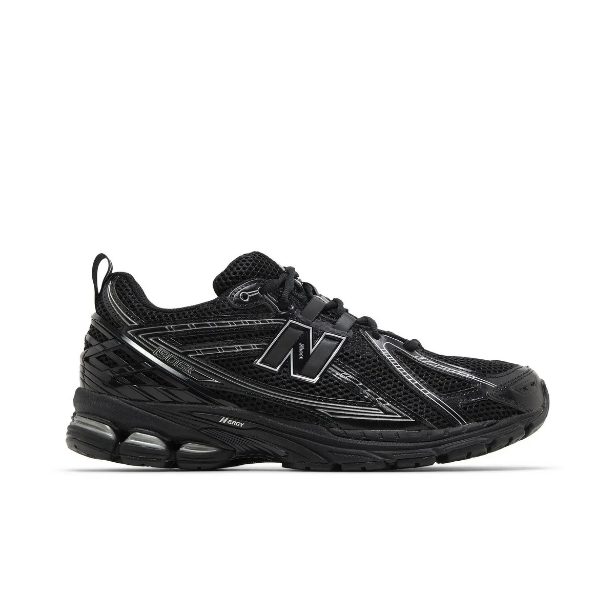 New Balance 1906R Black Grey sneaker 1 - stylecode M1906RCH