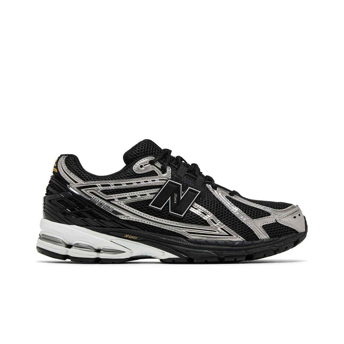 New Balance 1906R Black Grey White sneaker 1 - stylecode U1906RCF