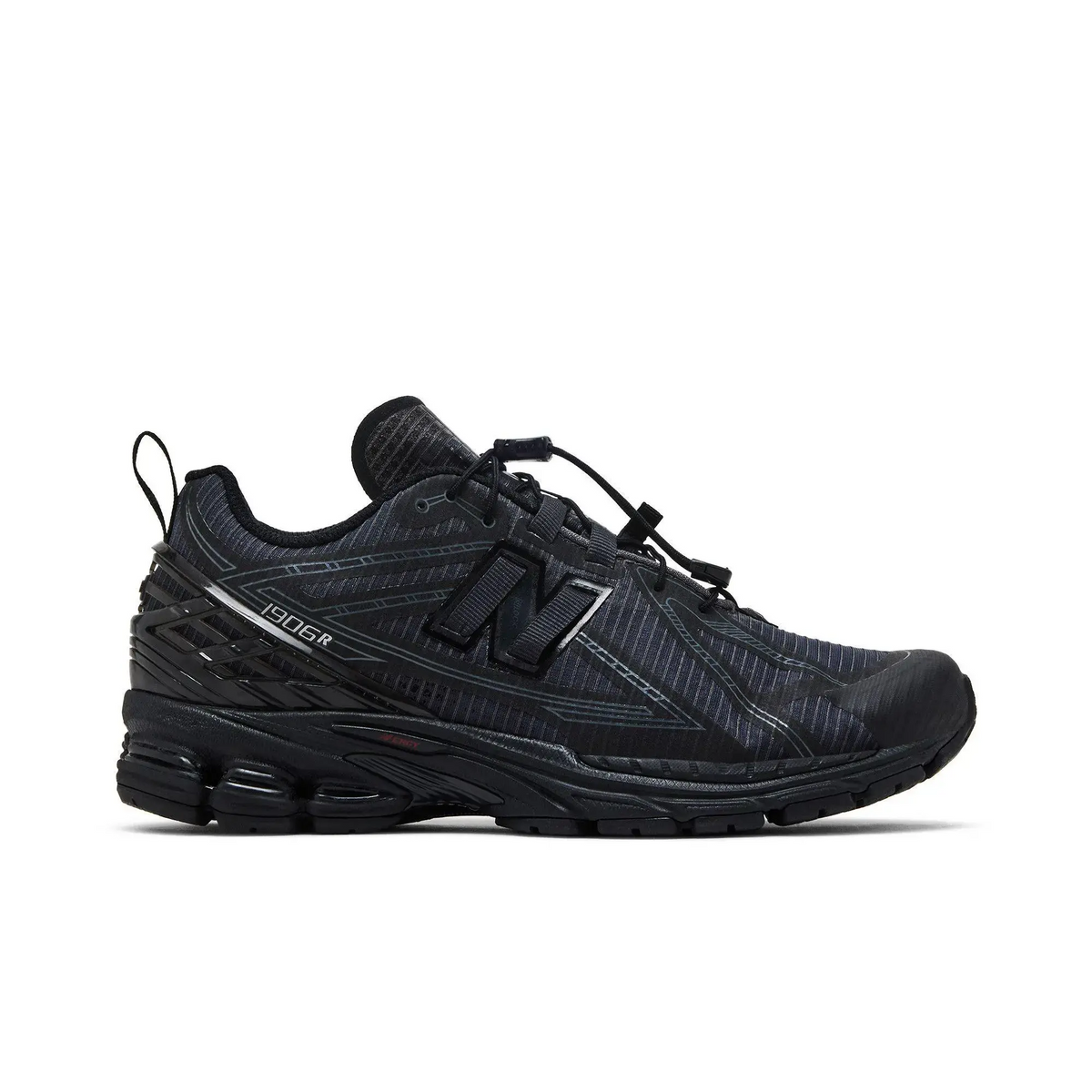 New Balance 1906R Black Magnet sneaker 1 - stylecode M1906RNB
