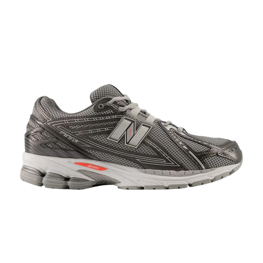New Balance 1906R Black Metallic Urgent Red Slate sneaker 1 - stylecode U1906RCO