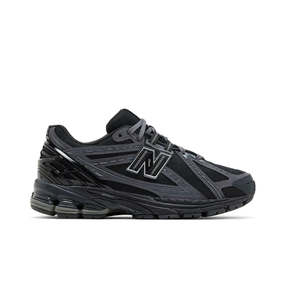 New Balance 1906R Black Phantom sneaker 1 - stylecode M1906RLB