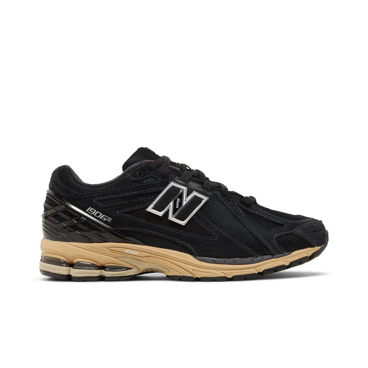 New Balance 1906R Black Taupe sneaker 1 - stylecode M1906RK