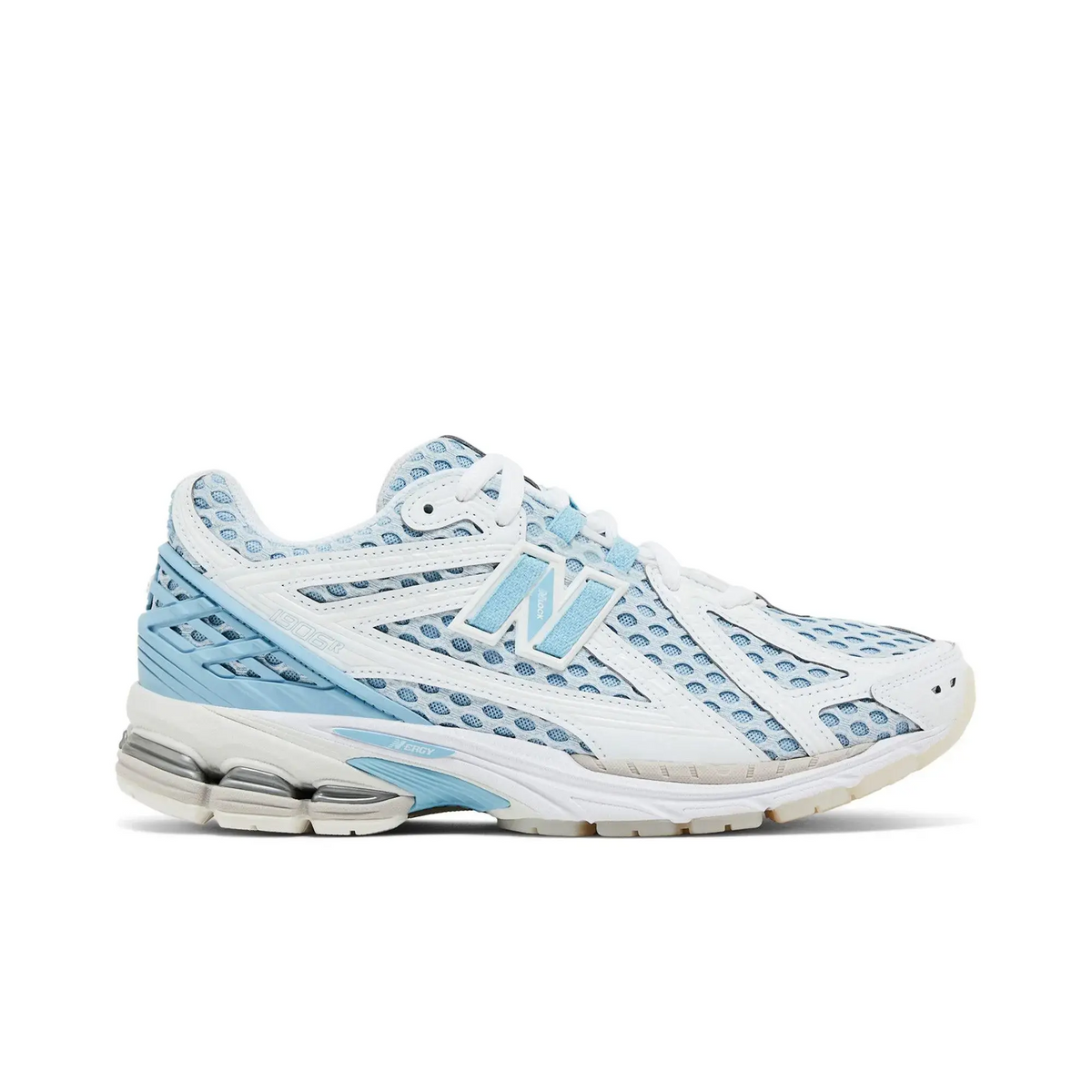 New Balance 1906R Blue Chrome sneaker 1 - stylecode M1906RBL