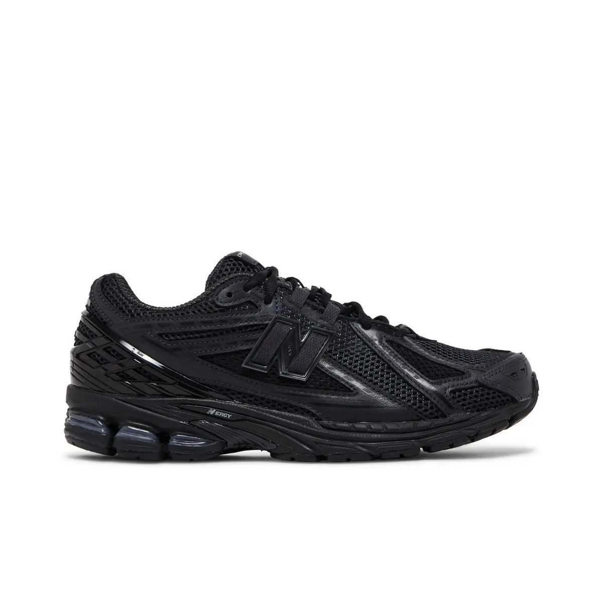 New Balance 1906R Comme des Garcons Homme Black sneaker 1 - stylecode M1906RCM