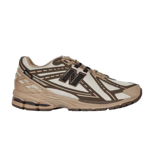 New Balance 1906R Cordura Brown Black (Courir Exclusive) sneaker 1 - stylecode M1906RCT