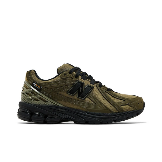 New Balance 1906R Cordura Dark Camo Green sneaker 1 - stylecode M1906RWA