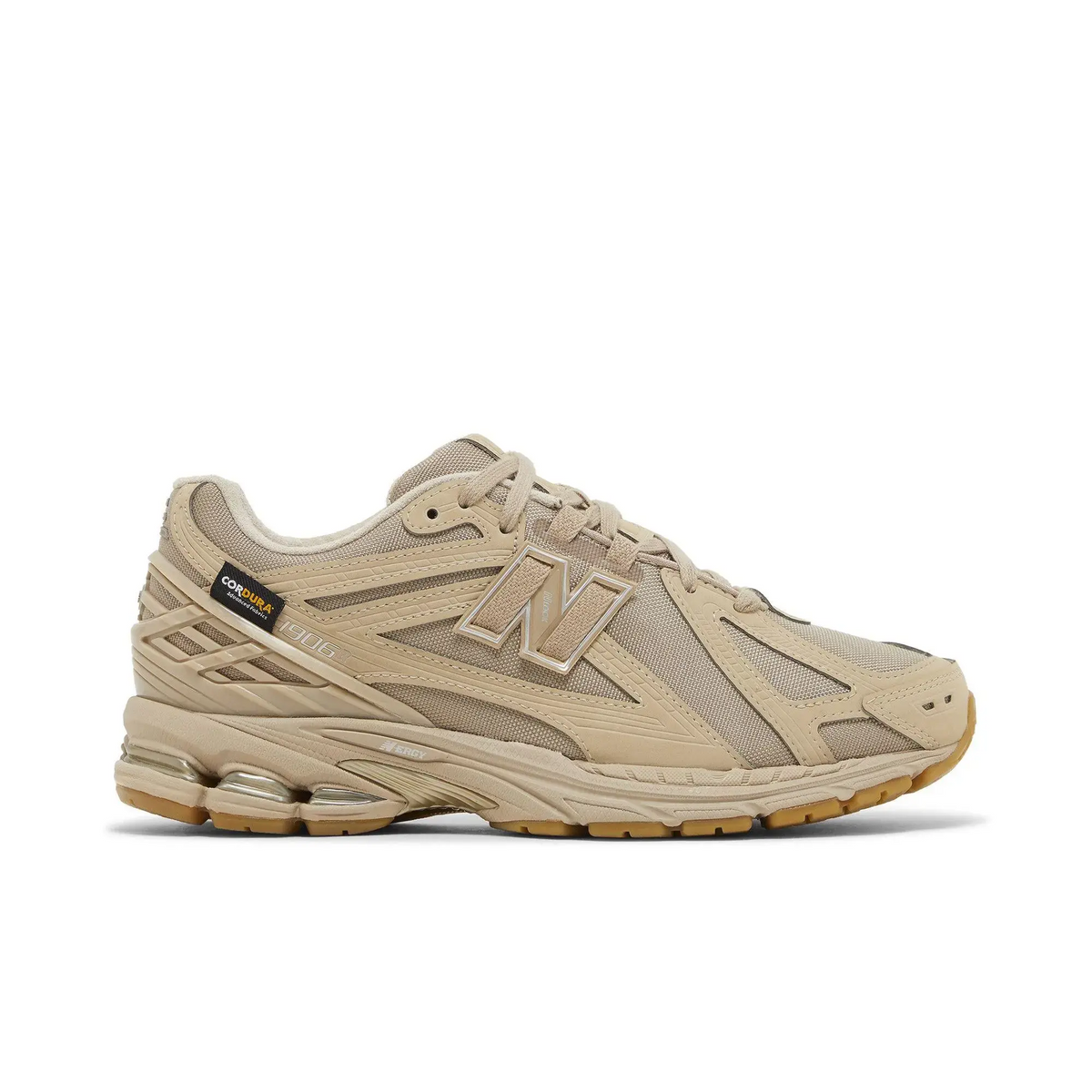New Balance 1906R Cordura Desert Tan sneaker 1 - stylecode M1906RT