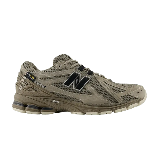 New Balance 1906R Cordura Olive Tan sneaker 1 - stylecode U1906ROB