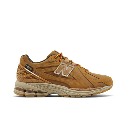 New Balance 1906R Cordura Pocket Wheat sneaker 1 - stylecode M1906ROB