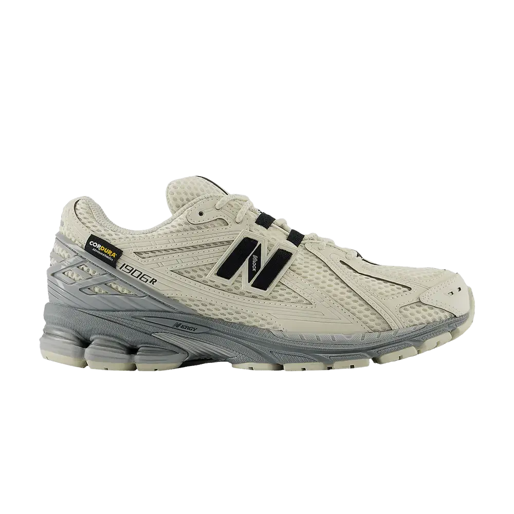 New Balance 1906R Cordura Tan Black sneaker 1 - stylecode U1906ROC