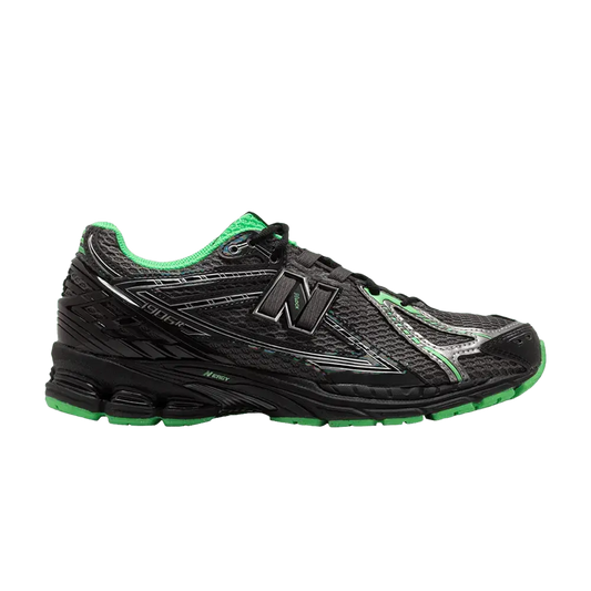 New Balance 1906R Dark Silver Metallic Lab Green sneaker 1 - stylecode U1906RCT