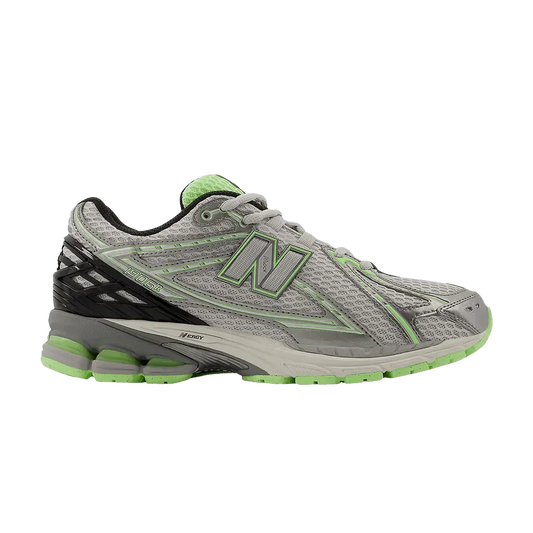 New Balance 1906R Dark Silver Metallic Mint Flash sneaker 1 - stylecode U1906RCQ