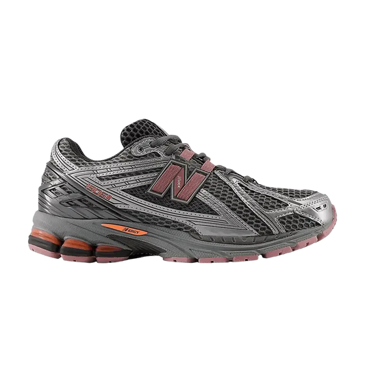 New Balance 1906R Dark Silver Metallic Rosewood sneaker 1 - stylecode U190629R