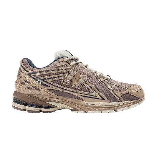 New Balance 1906R Earth Shadow Flat Taupe sneaker 1 - stylecode U1906REN