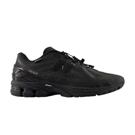 New Balance 1906R Gore-Tex Black Alkaline Green sneaker 1 - stylecode U190631U