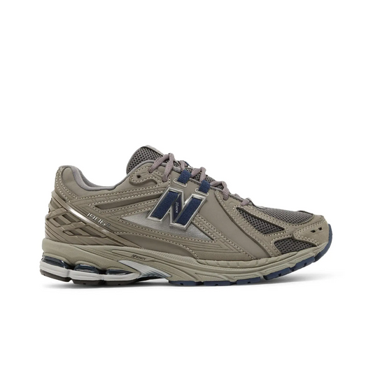 New Balance 1906R Grey Indigo sneaker 1 - stylecode M1906RB