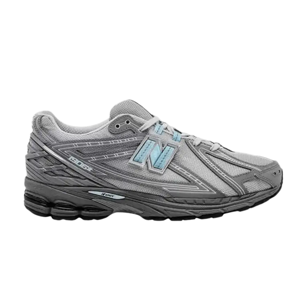 New Balance 1906R Grey Light Blue sneaker 1 - stylecode U190620Y