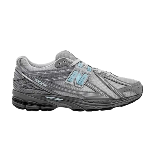 New Balance 1906R Grey Light Blue sneaker 1 - stylecode U190620Y
