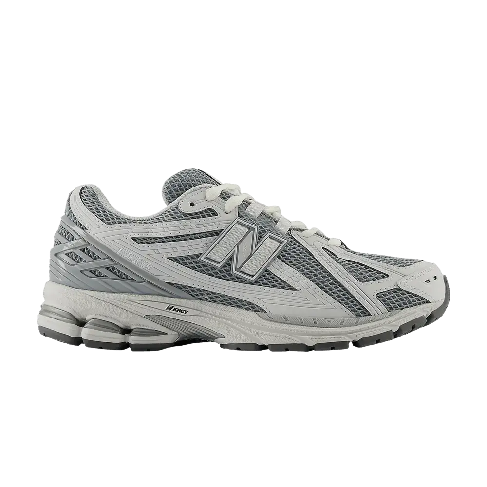 New Balance 1906R Grey Matter Silver Metallic sneaker 1 - stylecode U1906RSB