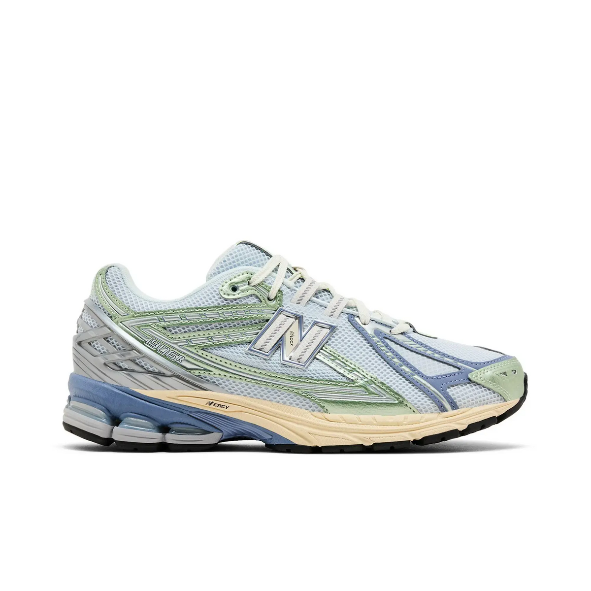 New Balance 1906R Ice Blue Melon Water sneaker 1 - stylecode U1906RNE