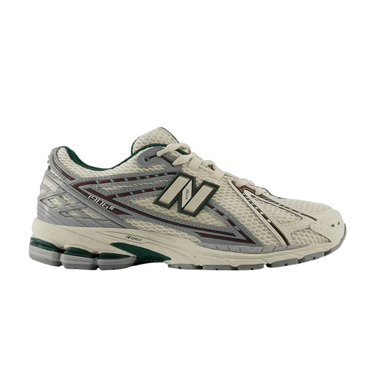 New Balance 1906R Linen Slate Grey Nightwatch Green sneaker 1 - stylecode M1906RNR