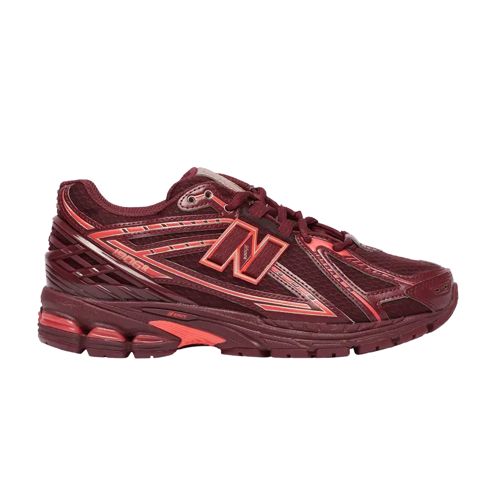 New Balance 1906R Mercury Red Crimson sneaker 1 - stylecode U1906RHB
