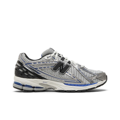 New Balance 1906R Metallic Silver Blue sneaker 1 - stylecode M1906RCD