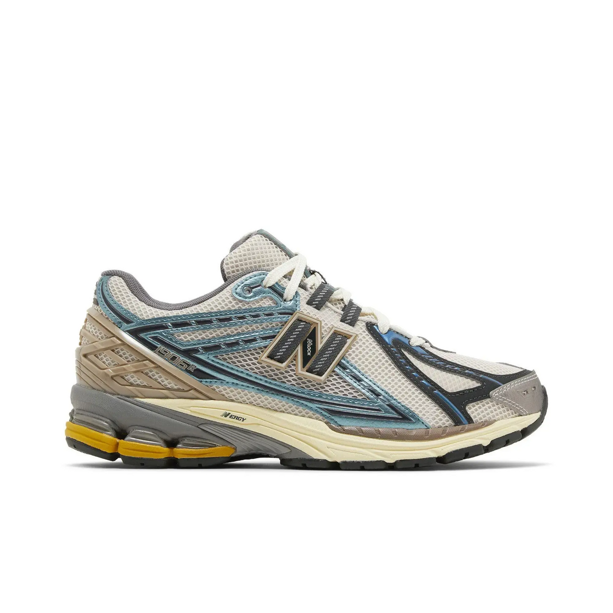 New Balance 1906R Metallic Teal New Spruce sneaker 1 - stylecode M1906RRC