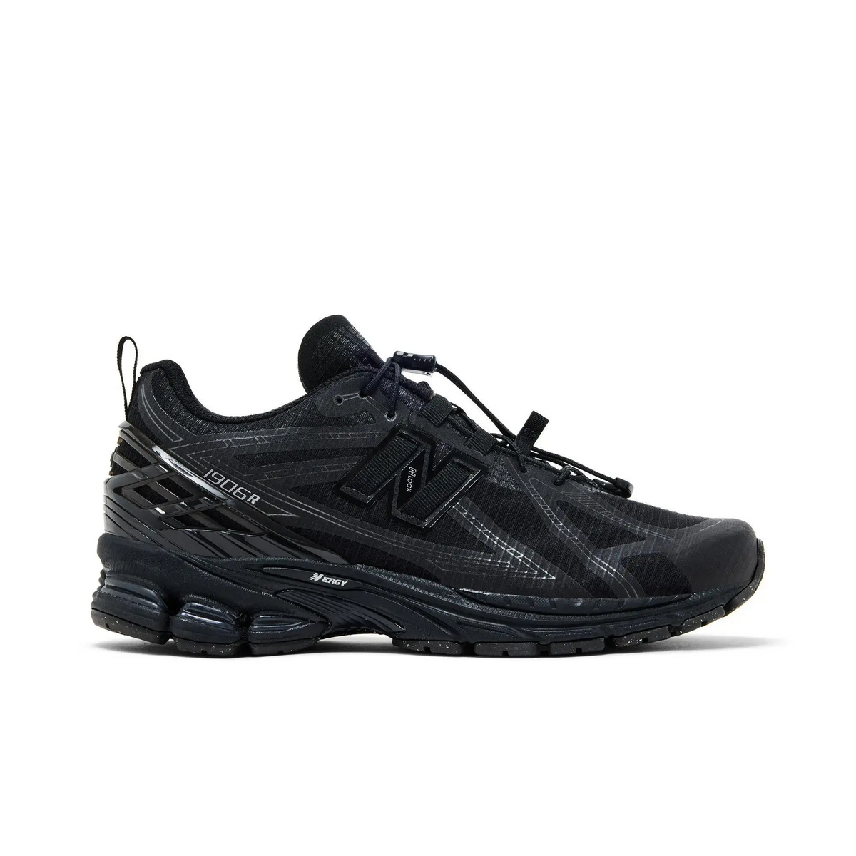 New Balance 1906R No Sew Pack Black Cement sneaker 1 - stylecode U1906RNB