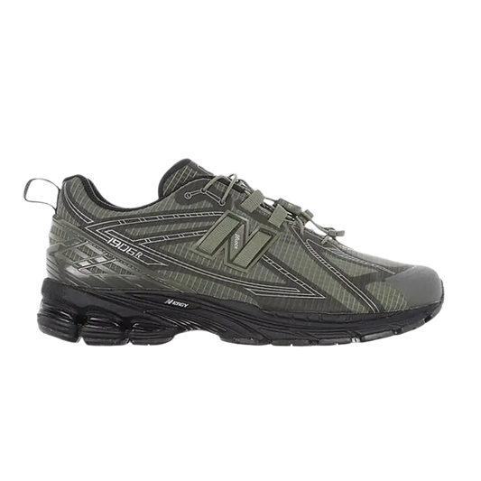 New Balance 1906R No Sew Pack Dark Olivine sneaker 1 - stylecode U1906RNC