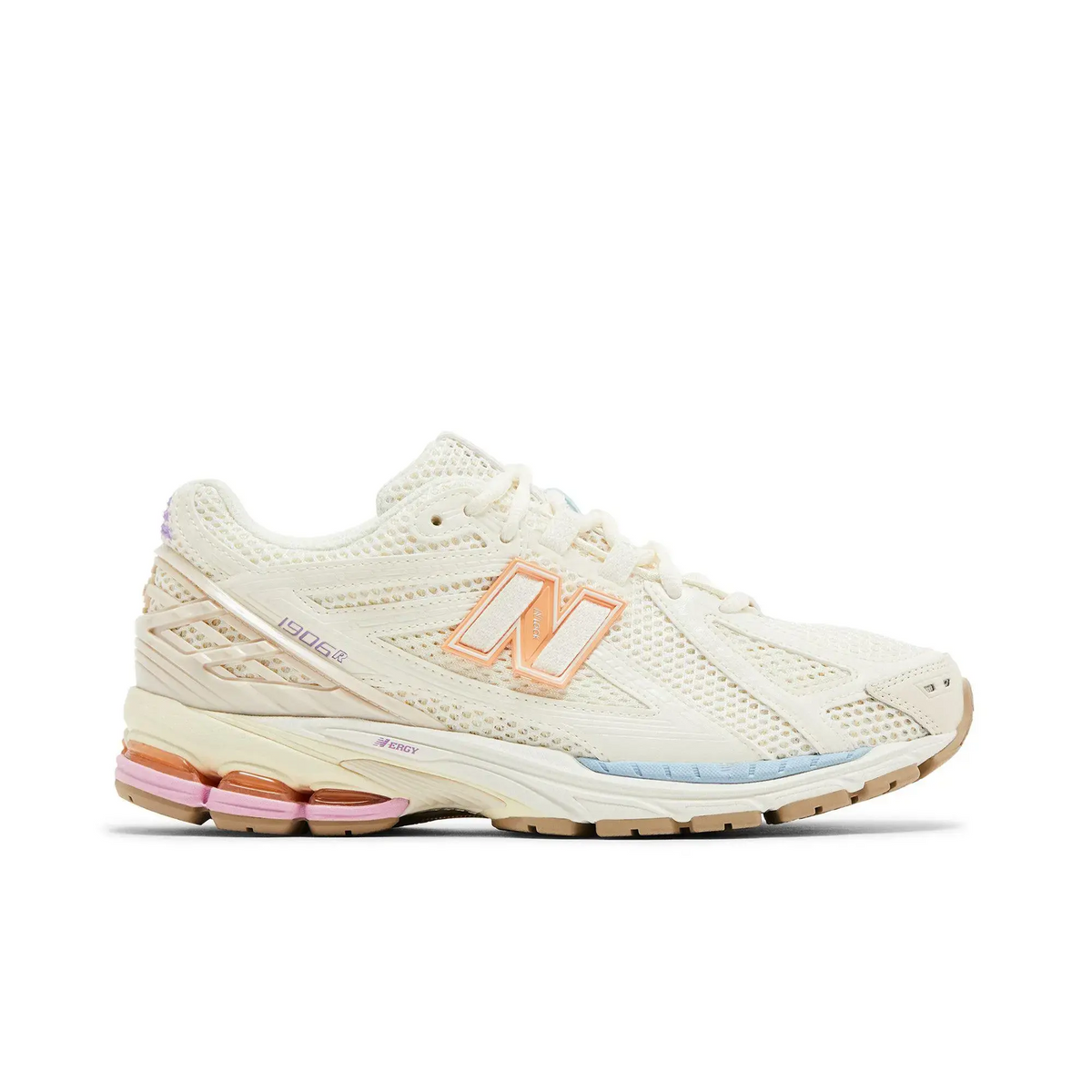 New Balance 1906R Pink Sugar sneaker 1 - stylecode M1906RBP