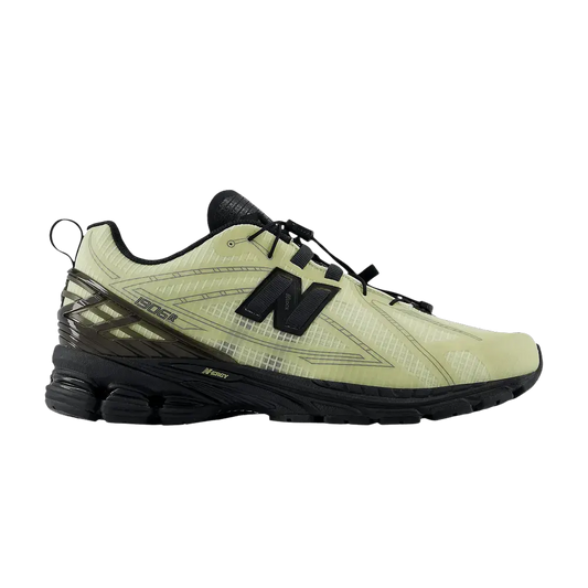New Balance 1906R Pistachio Butter Black sneaker 1 - stylecode M1906RNP