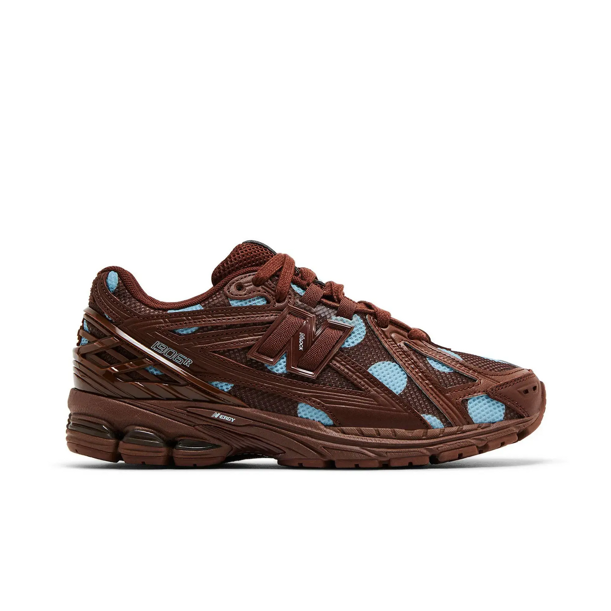 New Balance 1906R Polka Dot Brown sneaker 1 - stylecode M1906RPH
