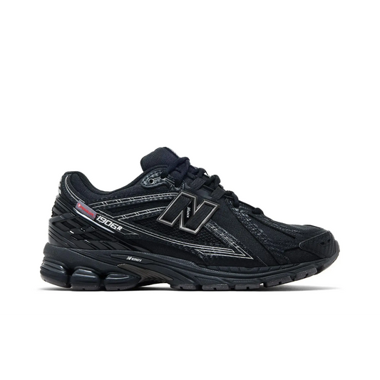 New Balance 1906R Primaloft Black Silver Metallic sneaker 1 - stylecode U1906ROE