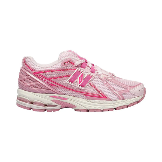 New Balance 1906R Rose Sugar Pink Satin sneaker 1 - stylecode U19065W0