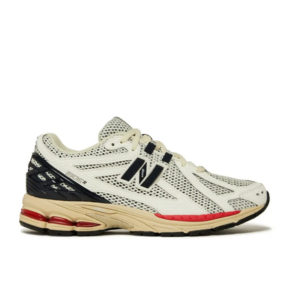 New Balance 1906R Sea Salt Eclipse True Red sneaker 1 - stylecode M1906RR