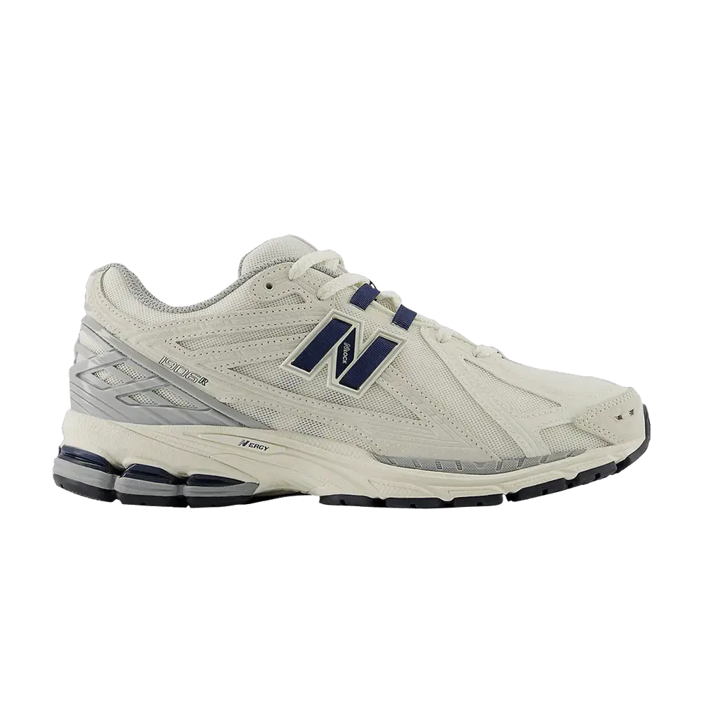 New Balance 1906R Sea Salt Navy sneaker 1 - stylecode M1906REK