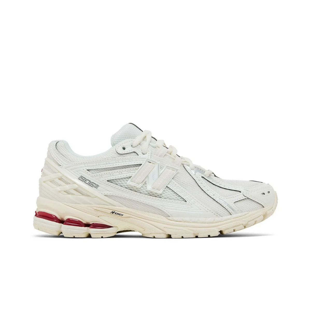 New Balance 1906R Sea Salt Red sneaker 1 - stylecode U19066KA