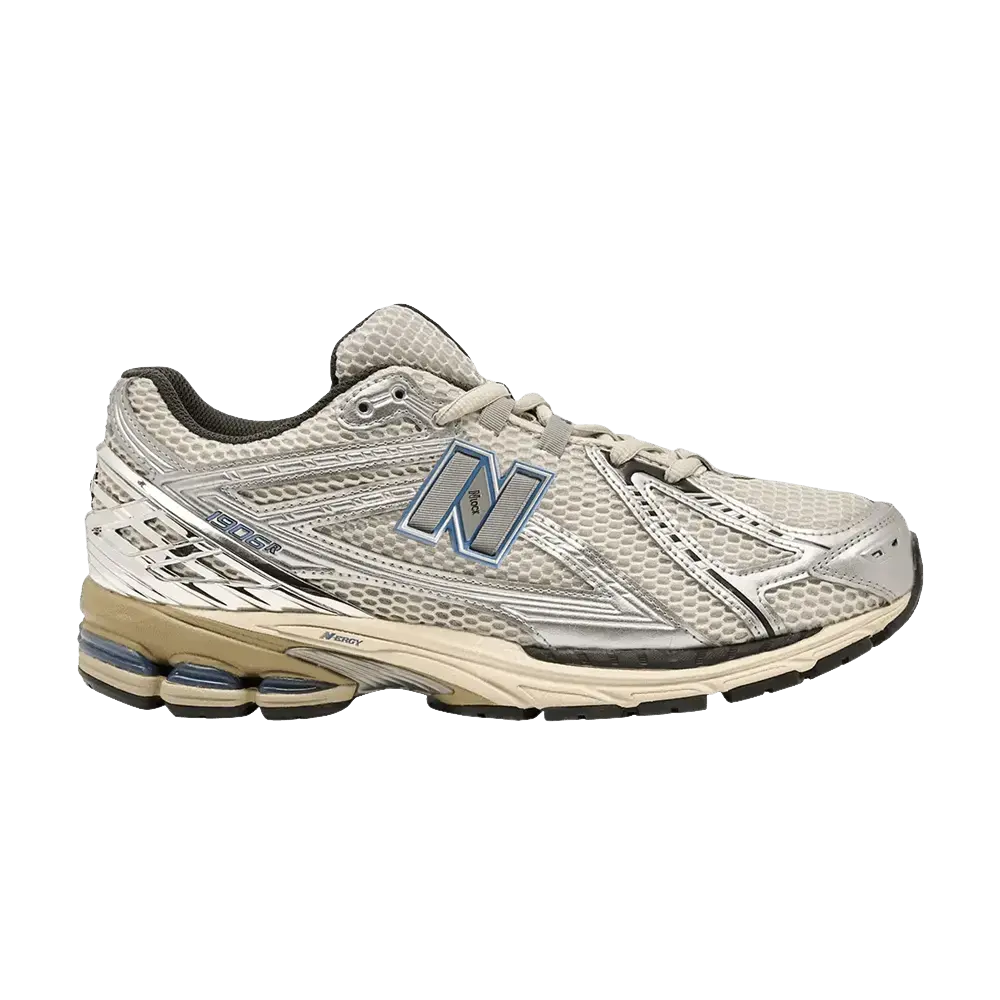 New Balance 1906R Silver Blue sneaker 1 - stylecode U1906RJK