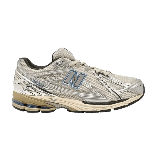 New Balance 1906R Silver Blue sneaker 1 - stylecode U1906RJK