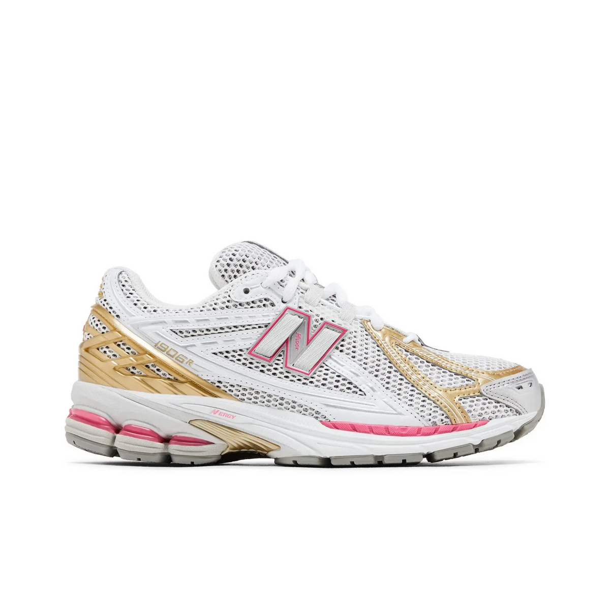 New Balance 1906R Silver Dragon Berry Gold sneaker 1 - stylecode U1906RCH