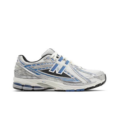 New Balance 1906R Silver Metallic Blue Agate sneaker 1 - stylecode M1906REB