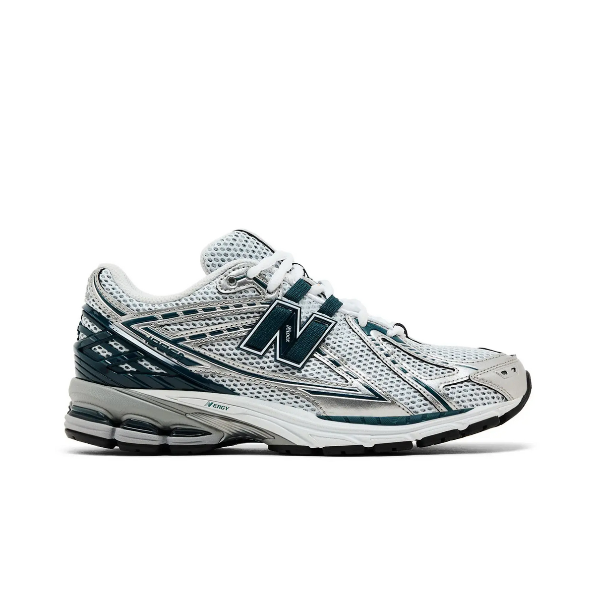 New Balance 1906R Silver Metallic Deep Ocean sneaker 1 - stylecode U1906RCE