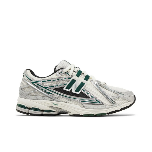 New Balance 1906R Silver Metallic Nightwatch Green sneaker 1 - stylecode M1906REU