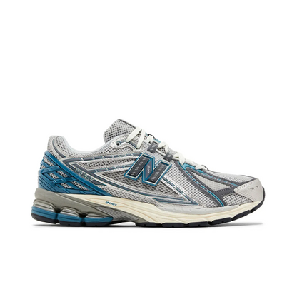 New Balance 1906R Silver Metallic Terrarium sneaker 1 - stylecode M1906REO