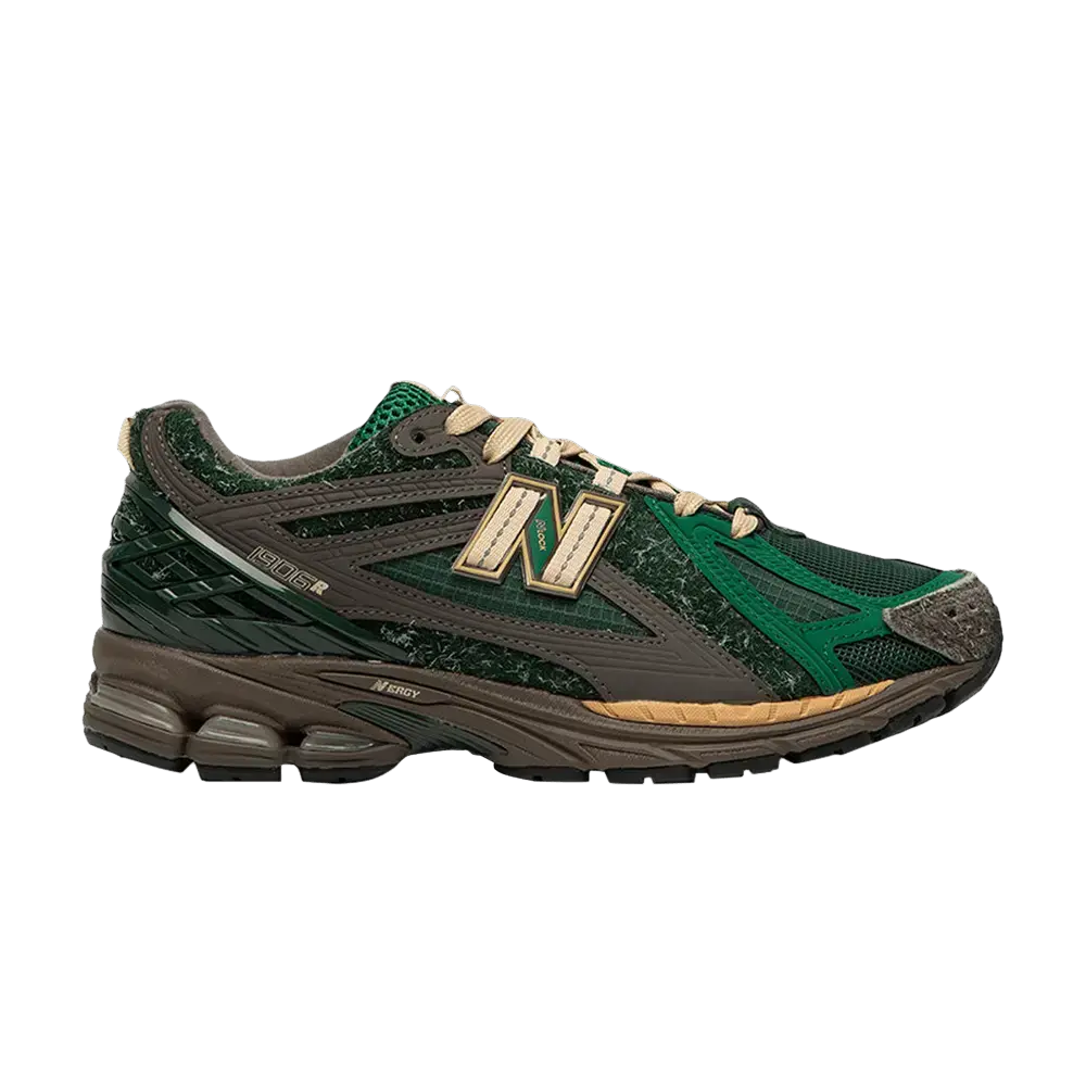 New Balance 1906R size? Exclusive Diamond District Pack Green sneaker 1 - stylecode M1906RSG