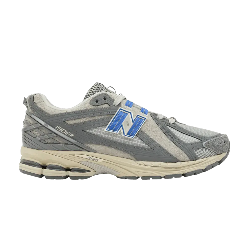 New Balance 1906R size? Exclusive Diamond District Pack Grey sneaker 1 - stylecode M1906RSP