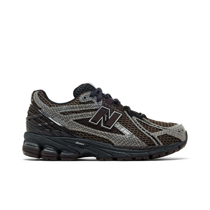 New Balance 1906R Snakeskin Thunder Brown sneaker 1 - stylecode U19062NQ