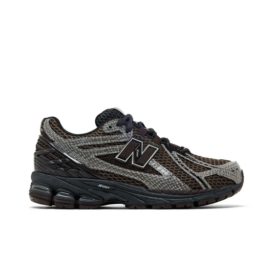 New Balance 1906R Snakeskin Thunder Brown sneaker 1 - stylecode U19062NQ