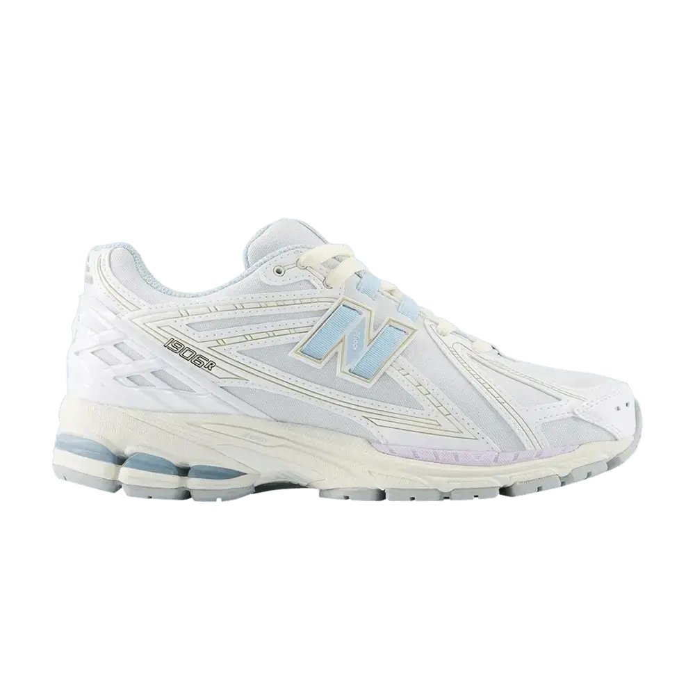 New Balance 1906R Tyrese Maxey White Blue sneaker 1 - stylecode U1906RTM